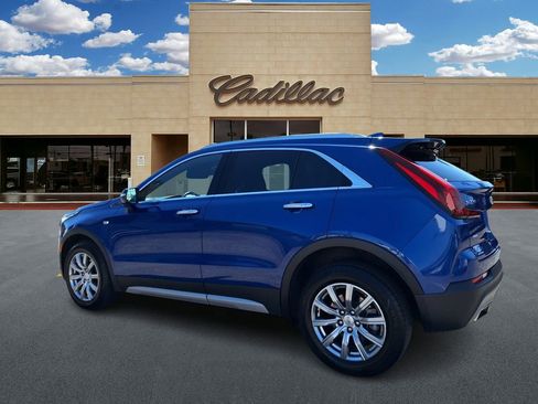 Used 2023 Cadillac XT4 Premium Luxury image 5
