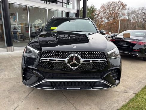 New 2026 Mercedes-Benz GLE 350 4MATIC image 3