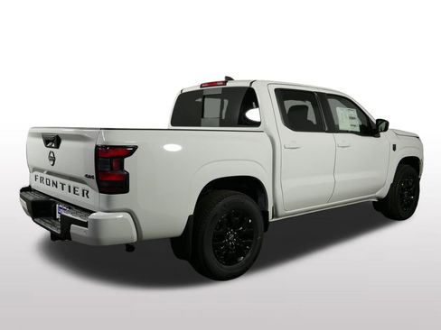 New 2026 Nissan Frontier SV w/ All-Weather Content Package image 11