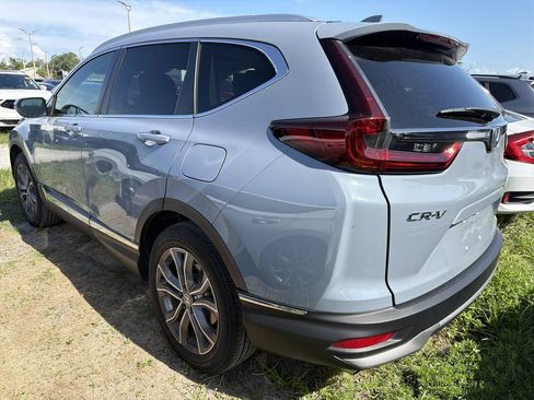 Used 2022 Honda CR-V Touring image 7