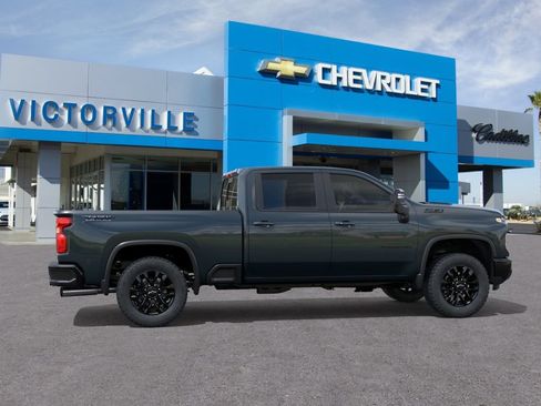 New 2026 Chevrolet Silverado 2500 LT w/ Trail Boss Package AWD/4WD image 5