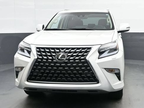 Certified 2023 Lexus GX 460 Premium w/ Premium Package AWD/4WD image 3