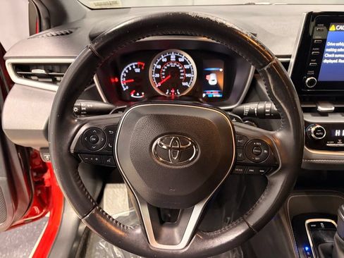 Used 2019 Toyota Corolla SE FWD image 13
