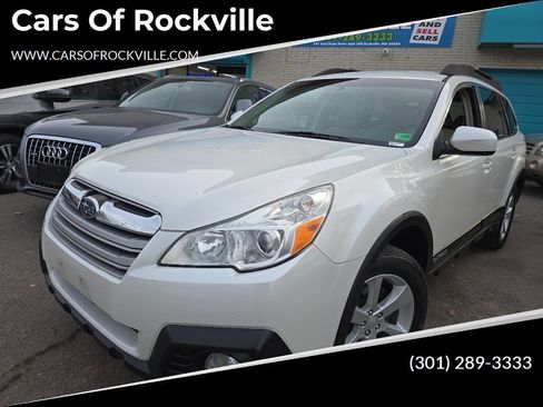 Used 2013 Subaru Outback 2.5i Premium w/ All-Weather Pkg image 1