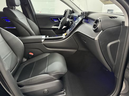 New 2026 Mercedes-Benz GLC 350e 4MATIC image 21
