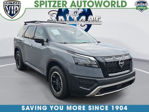 Used 2024 Nissan Pathfinder Rock Creek AWD/4WD image 1