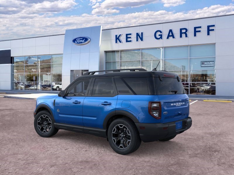 New 2026 Ford Bronco Sport Outer Banks AWD/4WD image 5