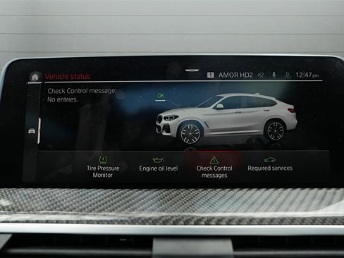 Used 2020 BMW X4 M40i w/ Executive Package image 58