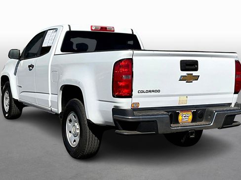 Used 2016 Chevrolet Colorado W/T w/ WT Convenience Package image 11