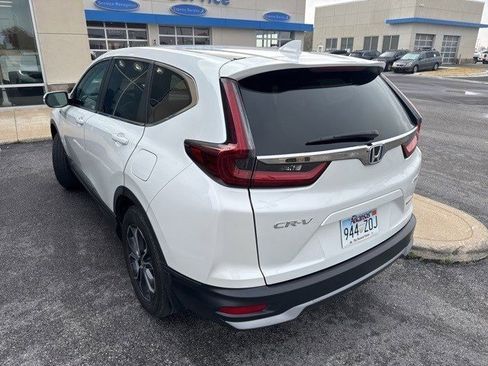 Used 2020 Honda CR-V EX image 12
