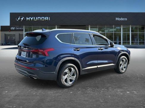 Used 2023 Hyundai Santa Fe SEL AWD/4WD image 4
