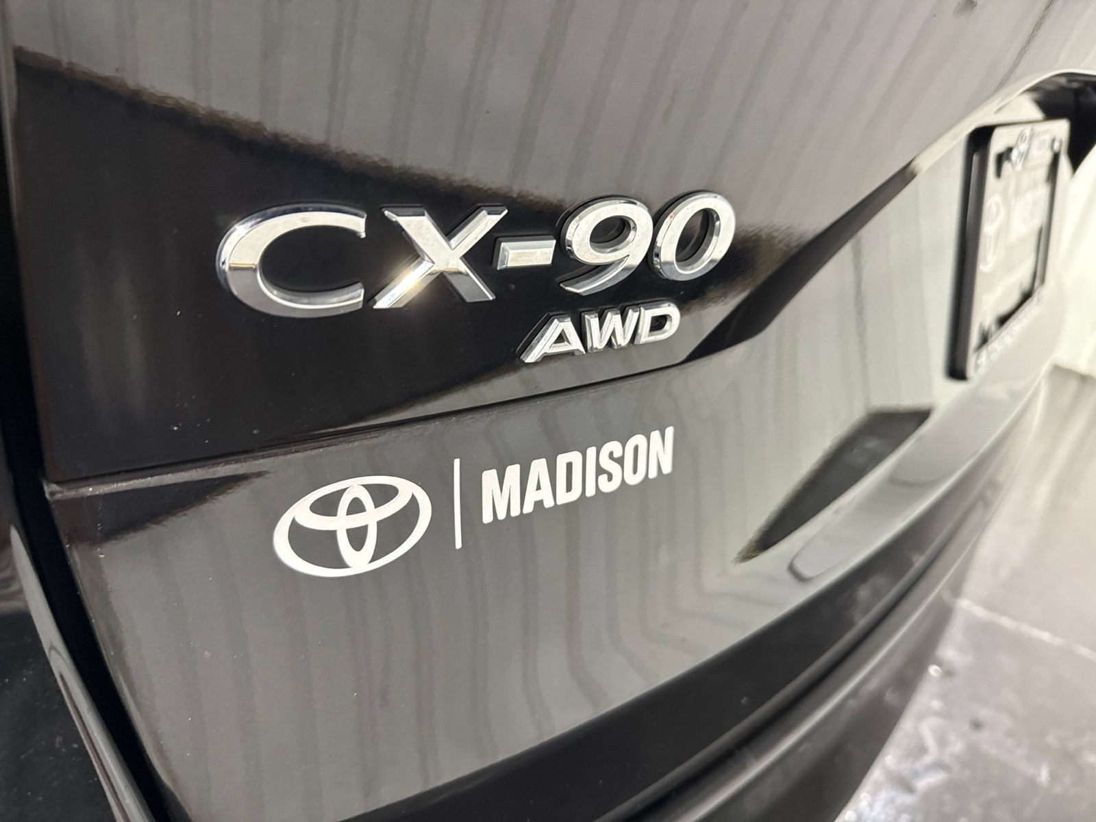 Used 2024 MAZDA CX-90 3.3 Turbo w/ Premium Package AWD/4WD image 50
