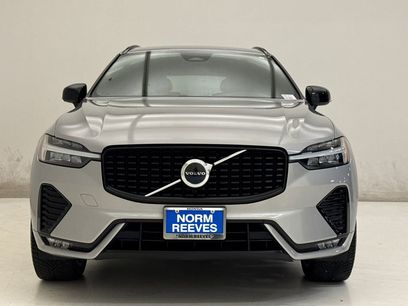 Used 2022 Volvo XC60 B5 R-Design w/ Protection Package Premier