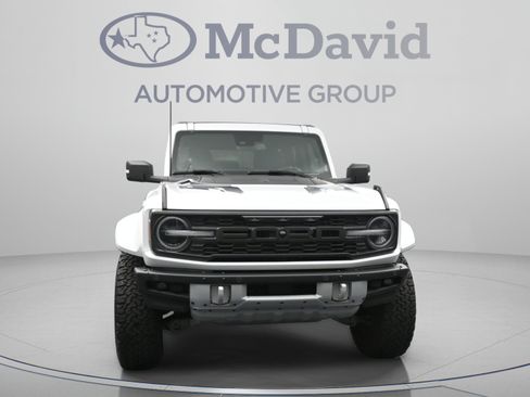 Used 2024 Ford Bronco Raptor w/ Interior Carbon Fiber Pack 6 AWD/4WD image 2