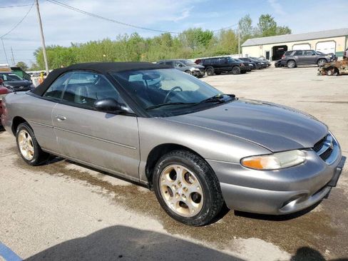 Used 1998 Chrysler Sebring JXI image 1