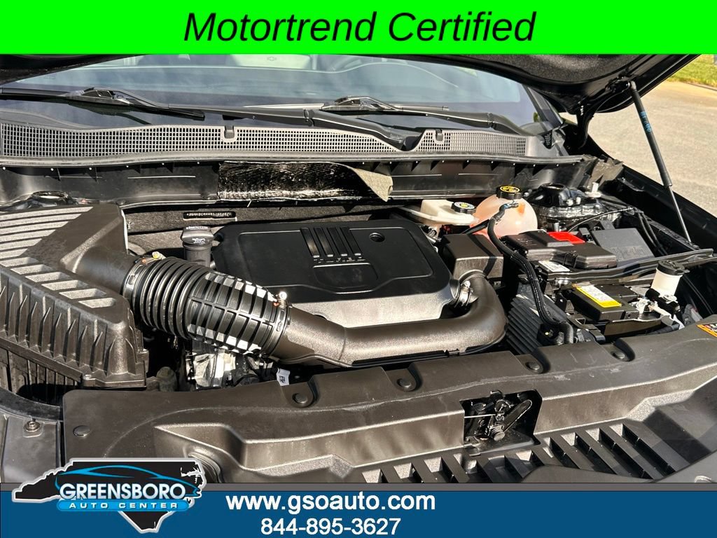 Used 2024 Chevrolet Blazer LT w/ Convenience Package FWD image 34