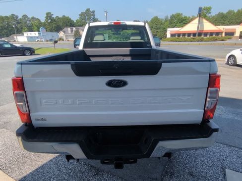 Used 2021 Ford F250 XL w/ Power Equipment Group AWD/4WD image 9