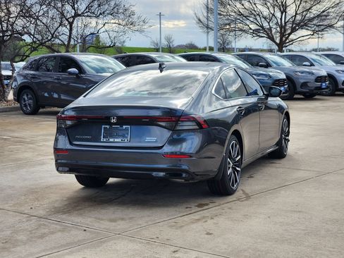 New 2026 Honda Accord Touring image 3