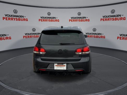 Used 2013 Volkswagen Golf R 4-Door image 7