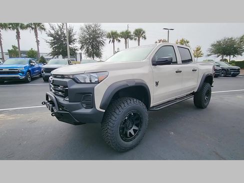 New 2026 Chevrolet Colorado Trail Boss image 19