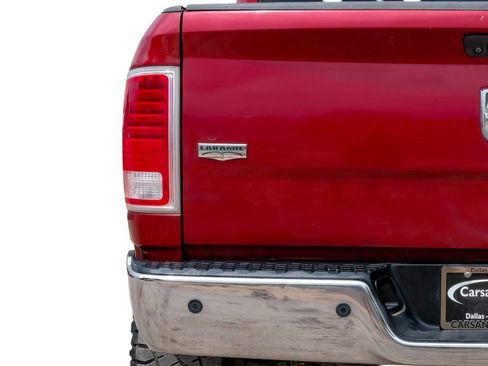 Used 2014 RAM 2500 Laramie AWD/4WD image 51