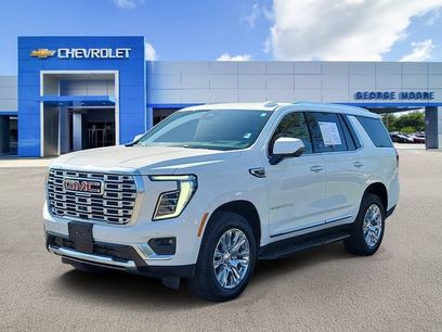 Certified 2025 GMC Yukon Denali