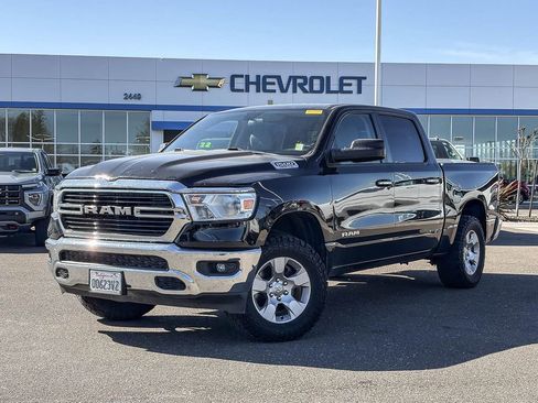 Used 2019 RAM 1500 Big Horn image 1