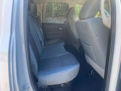 Used 2020 RAM 1500 Classic Warlock image 8