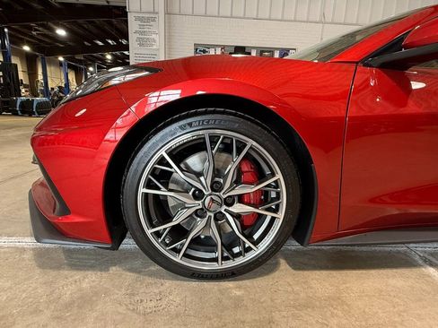 Certified 2026 Chevrolet Corvette Stingray Premium Conv w/ Z51 Performance Package image 11