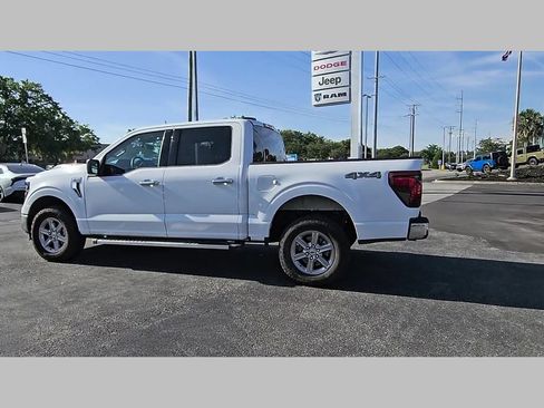 Used 2025 Ford F150 XLT w/ Equipment Group 301A Standard AWD/4WD image 31