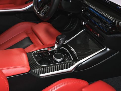 Used 2025 BMW M3 Competition w/ Executive Package image 76