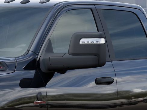 New 2026 RAM 2500 Big Horn AWD/4WD image 12