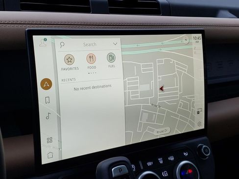 New 2026 Land Rover Defender 130 V8 image 23