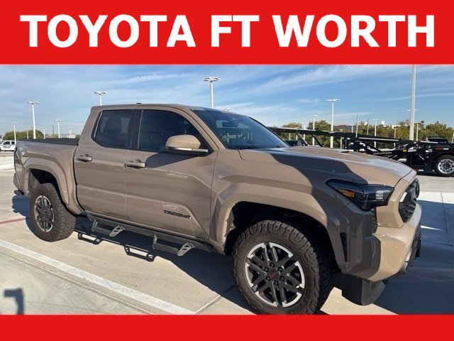 Used 2026 Toyota Tacoma TRD Sport AWD/4WD image 1