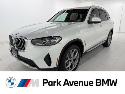 Certified 2023 BMW X3 xDrive30i w/ Premium Package