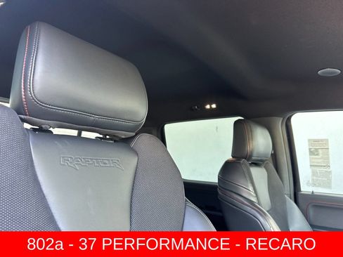 Used 2024 Ford F150 Raptor AWD/4WD image 16