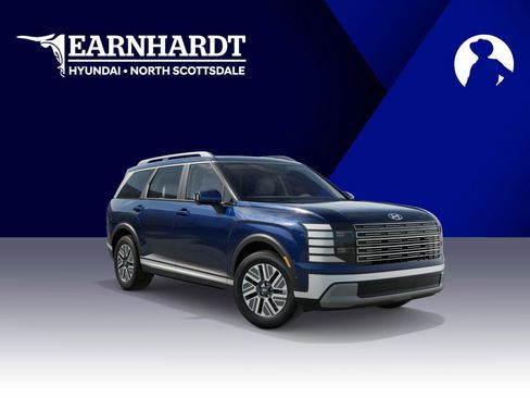 New 2026 Hyundai Palisade SEL Premium FWD image 2