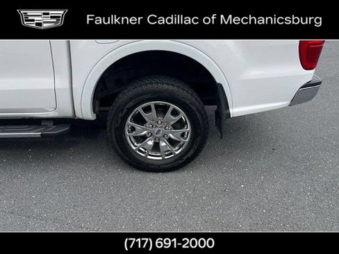 Used 2019 Ford Ranger Lariat w/ Equipment Group 501A Mid AWD/4WD image 37