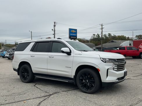 Certified 2023 Chevrolet Tahoe High Country image 3