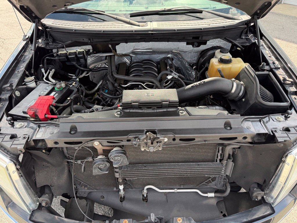 Used 2013 Ford F150 XLT w/ Mid Equipment Group RWD image 26