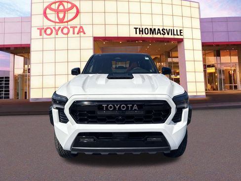 New 2025 Toyota Tacoma TRD Pro AWD/4WD image 2