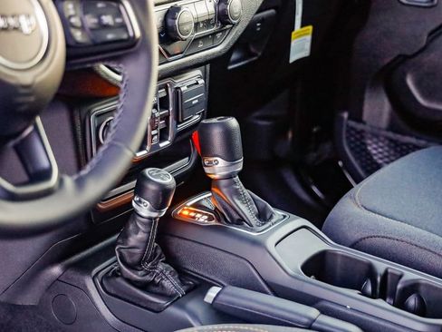 New 2026 Jeep Wrangler Sport S image 24