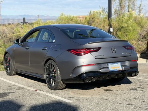 New 2026 Mercedes-Benz CLA 45 AMG S 4MATIC image 10