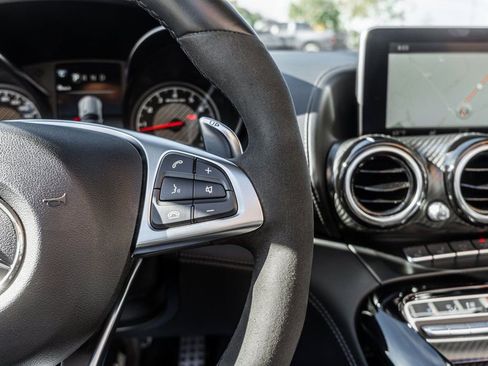 Used 2018 Mercedes-Benz AMG GT Roadster w/ Lane Tracking Package image 27