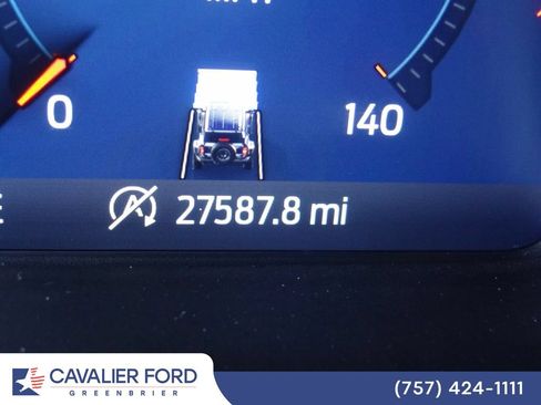 Used 2023 Ford Bronco Raptor AWD/4WD image 25