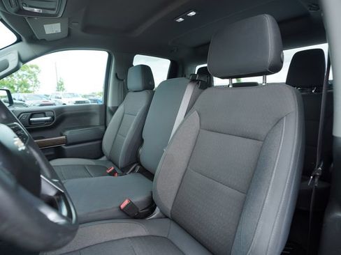 Used 2020 Chevrolet Silverado 1500 LT AWD/4WD image 29