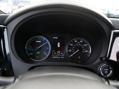 Used 2022 Mitsubishi Outlander SEL image 23