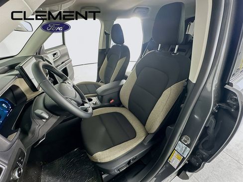 New 2025 Ford Bronco Sport Big Bend w/ Convenience Package AWD/4WD image 26
