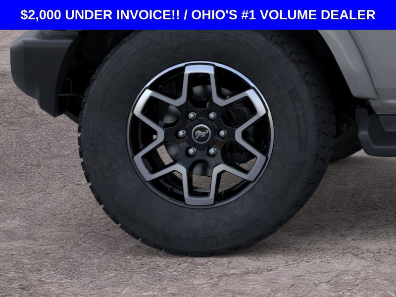 New 2026 Ford Bronco Outer Banks AWD/4WD image 21