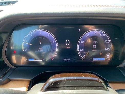 Used 2025 Jeep Grand Cherokee L Summit AWD/4WD image 25